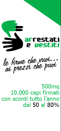 Arrestati e Vestiti